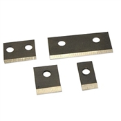 EZ-RJ PRO HD Replacement Blade Set. 4 pc. Clamshell.