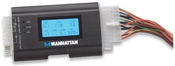 Digital Power Supply Tester ATX, 20- or 24-pin