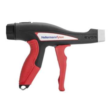 110-80000 - Cable Tie Gun Application Tool, EVO 9, Heavy Duty, For 50 to 250 lb Cable Ties