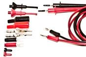 BU-2641-D-48-*, BU-60TBO, BU-62-*, BU-00230-*, BU-00225-*, BU-00207-* Test Leads, Retail Pack