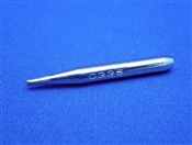 Soldering Tips 1/16in Chisel for PS-90 soldering irons - Pkg of 5