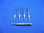 Soldering Tips 1/16in Chisel (MicroFine) for PS-90 soldering irons - Pkg of 5