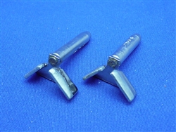 PLCC Removal tips.  PLCC-32.  Tips for TT-65 handpiece.