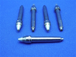 Desoldering Tips.  Inside Diameter: 0.030in (0.76mm).  Thermo-drive desoldering tip (with 3/16in shank diameter).