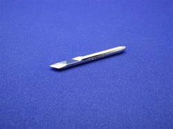 Flat Blade 0.25in Surface mount installation tips for PS-90 soldering irons