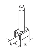 Surface mount removal Tips SOIC 28 for PS-90 soldering irons