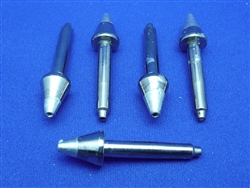 Desoldering Tips.  Inside Diameter: 0.060in (1.52mm).  Long-life desoldering tip (with 3/16in shank diameter).