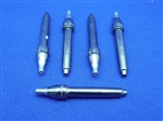 Desoldering Tips.  Inside Diameter: 0.040in (1.02mm).  Extended reach thermo-drive desoldering tip (with 3/16" shank diameter)