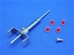 Surface mount removal pik-tips.  TSOP-32.  Tips for SX-70 handpiece