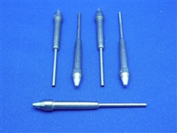 Endura desoldering tips.  Thermo-Drive.  Tips for SX-80 handpiece.    Inside Diameter: 0.040in (1.02mm).