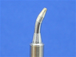 3/64 Chisel Bent 30 Degrees TD-100 Soldering tip