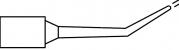 MicroFine Bent Conical, 0.75mm (.03) TD-100 Soldering tip 
