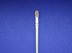 Single Sided Chisel 0.3mm/16mm TD-100 Soldering tip