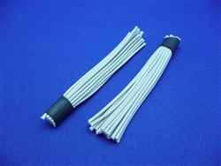 Replacement Fiber Filler (for Fiber Cleaning Tool), Package of 2