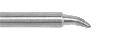 Blue Series Standard Tips 1/16" 30 Deg. Bent Chisel (1.59mm) for use with ADS200 ONLY