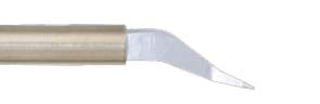 MT-200 Angled Fine Point Micro Chip Tip for 0201, 0402, 0804 micro-chips for use with AccuDrive-compatible systems only