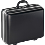 114.01/P, Tool Case, Compact with Pockets, BLACK, 17" x 13.5" x 6.75"