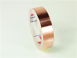 SCS EMI Copper Foil Shielding Tape 1182, Double Coated