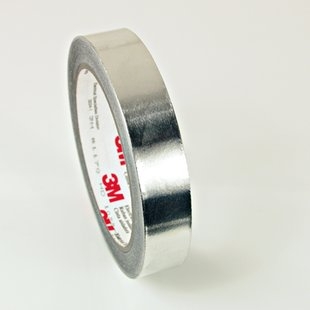 SCS EMI Tin-Plated Copper Foil Shielding Tape 1183