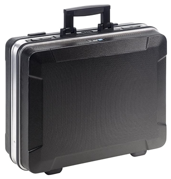 120.02/P, Tool Case, Easy with Pockets, BLACK, 18" x 13.75" x 6.25"