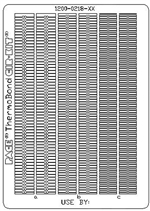 ThermoBond BGA Pad Frame only