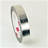 SCS EMI Embossed Aluminum Shielding Tape 1267, 1 in x 18 yd (25.40 mm x 16.5 m), 9 per case