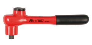 Insulated Ratchet 3/8" x 190mm