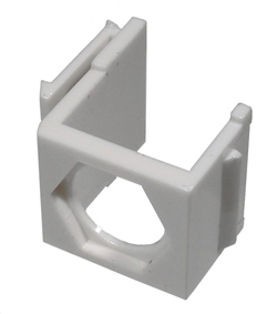 Inserts For Surface Mount Plates ST Insert-White