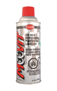 MOOVIT - The High performance penetrating lubricant 10 oz aerosol