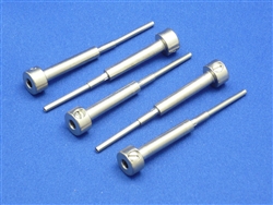 Adap Tip, Allows all 3.175mm (1/8") shank Micro Tips to be used with the SX-70/SX-80 Sodr-X-Tractor.