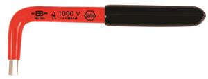 Insulated Inch Hex L-Key 7/32"