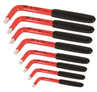 Insulated Inch Hex L-Key 8 Pc Set