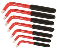 Insulated Metric Hex L-Key 7 Pc Set