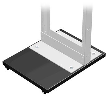 2-Post Rack Light Duty Dolly