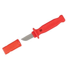 Insulated Cable Stripping Knife 50mm