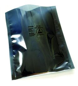SCS Static Shielding Bag SCC 1500, Metal-out, 14 in. x 18 in., 100 per bag