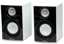 2800 Acoustic Series Bookshelf Speaker System 2 Speakers