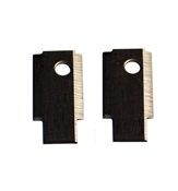 Replacement Blades for 2 Level Strippers-2 Set of 2 Blades