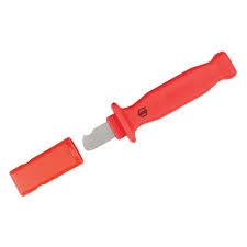 Insulated Cable Stripping Knife 35mm