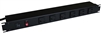 1U 5-15R 8 Outlet PDU 6ft Cord