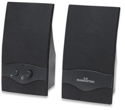 2100 Series USB Speaker System USB, 2 Speakers