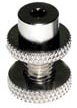 F Adapter and Nut for SealSmart Compression Crimp Tool