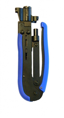 RG11/6 Standard F Type, Compression Crimp Tool