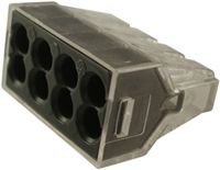 8 Conductor Wall-Nut„¢ Push Wire Connector