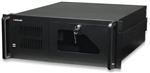 Rackmount Industrial Computer Chassis 4U, with fan and 20/24-pin 300 W power supply