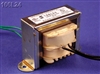 Transformer.  166 Series • Open style filament & LV rectifier use.  F.L Volts: 12.6ct.  N.L. Volts: 14.5.  Amps: 0.50