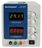 4 Digital Display DC Power Supply (0-60V, 0-2A)