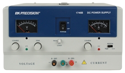 Analog DC Power Supply (0-16V, 0-10A)