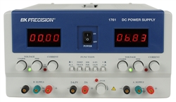 4 Digital Triple Output Power Supply ((2)0-35V, 0-3A/(1)2-6.5V, 5A