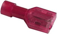 22-18 AWG Female Double Bump Quick Connectors